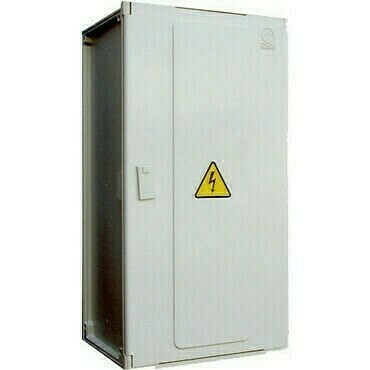 Skříň elektroměrová DCK ^^ ER112/NVP7P/63A/QM ČEZ/EON do výklenku