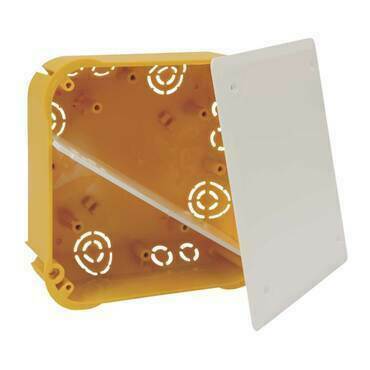 KOPOS KO 110/L NA  KRABICE ODBOČNÁ - SÁDR.