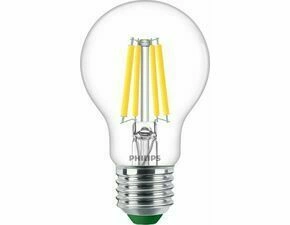 LED žárovka Philips MASTER Bulb ND 2.3-40W E27 840 A60 CL G UE, nestmívatelná, čirá