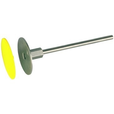 DEHN 478019  Uzemňovací bod Typ M M10/M12 nerez s připojovací osou L 195mm DEHN DEHN