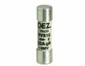 OEZ:15207 PV510 32A gR Pojistková vložka RP 0,01kč/ks