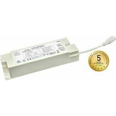 LED driver GREENLUX DRIVER TRIAC 50W 1200mA [2/2], bílá