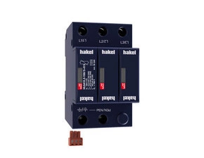 HAKEL 10260 HLSA12,5-150/3+0 S SPD typ 1+2 RP 0,45kč/ks