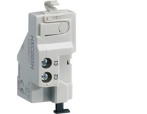 HAG HXC005H Napěťová (vypínací) spoušť h250-h1600, 380-450V AC