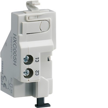 HAG HXC005H Napěťová (vypínací) spoušť h250-h1600, 380-450V AC