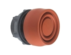 SCHN ZB5AP4S Ovládací hlavice s ochrannou krytkou