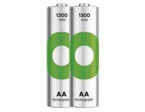 Baterie nabíjecí GP ReCyko B25232 1300 AA (HR6) 2PP
