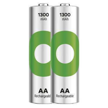 Baterie nabíjecí GP ReCyko B25232 1300 AA (HR6) 2PP