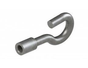 Hák očkový KOVO 1000164850 M20 10 KN POZINK