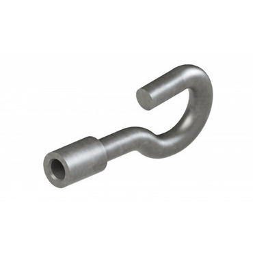 Hák očkový KOVO 1000164850 M20 10 KN POZINK