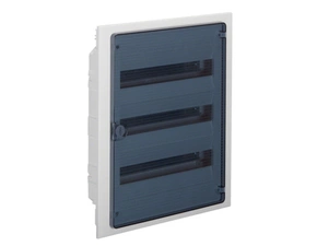 Rozvodnice zápustná HAG VF318TD Rozvodnice zápustná golf, IP40, 3-řadá, 54 mod.