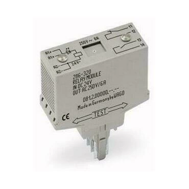 WAGO 286-320 Reléový modul