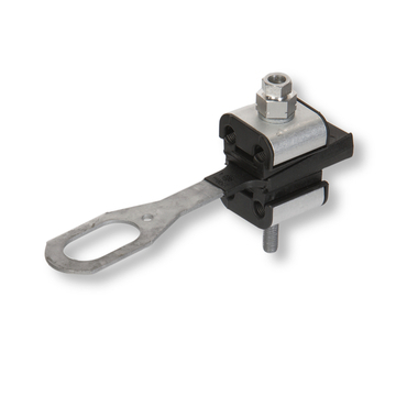 ENSTO SO80S Kotevní svorka NN, 12 kN, 4x (16-35) mm2, 12 kN, pro hák, trhací hlava