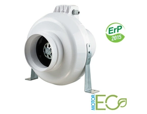Ventilátor VENTS VK 100 EC potrubní s EC motorem