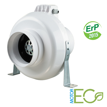 Ventilátor VENTS VK 100 EC potrubní s EC motorem