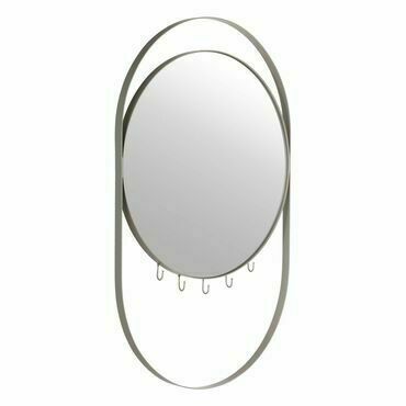 Zrcadlo MANDOR 460×20×730 mm EGLO