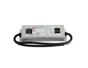 Napájecí zdroj LED GREENLUX LED napájecí zdroj MEAN WELL XLG-200-12V-IP67-A-MW