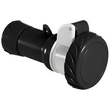 SCHN PKF32M744 Spojka 32A 3P+PE 480-500V IP67 50-60Hz
