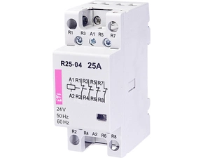 ETI 002462351 modulární stykač, R 25-04 24V