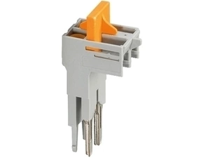 SCHN NSYTRASJ2 Přepínací klema, 2 body, pro NSYTRV62TTD (obj. mn. 10ks)