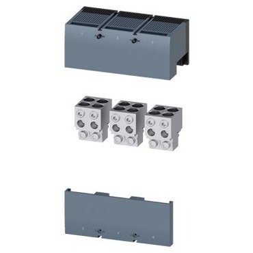 OEZ 3VA9603-0JJ43 Bloková svorka RP 5,71kč/ks