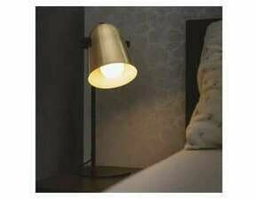 EMOS Z7642GL STOLNÍ LAMPA NINA ZLATÁ