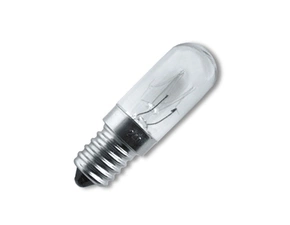 Halogenová žárovka ECOPLANET FRIGO E14, 15W, 150lm, 3050K