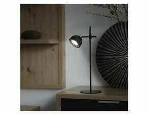 EMOS Z7635B LED STOLNÍ LAMPA SOPHIE ČERNÁ