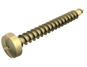 4758 4.0x40 Šroub Golden Sprint
