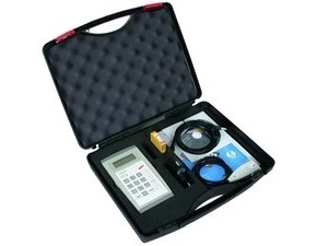 DEHN 910653  Přenosný měřicí přístroj record LC M3+ s optickou a aakustickou signalizací DEHN DEHN