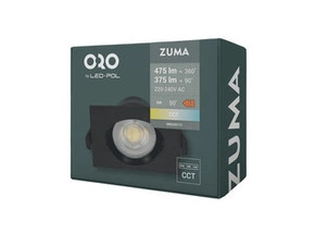 LED svítidlo vestavné LED POL ORO ZUMA LED S 5W CCT-B