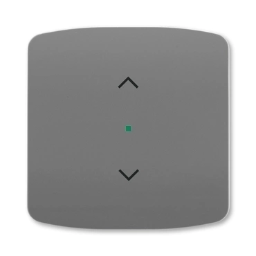 ABB 6220A-A01002 S2 Kryt 1násobný, symbol žaluzie 15-free@home