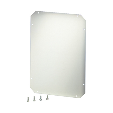 HEN FP MP 20 Montážní deska  216x306mm