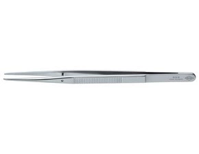 KNIPEX 92 22 35 Pinzeta přesná s vodícím kolíkem
