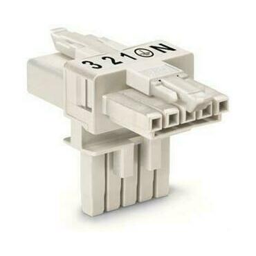 T-rozdělovač WAGO 890-671