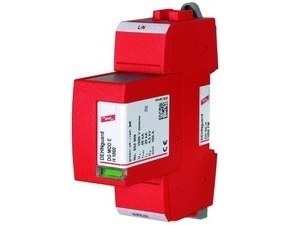 DEHN 952938 Svodič přepětí Typ 2 guard SE 1-pólový Uc 1000V AC s kontaktem dálkové signalizace DEH DEHN