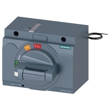 OEZ 3VA9267-0EK13 Čelní ruční pohon RP 0,31kč/ks