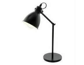 Svítidlo stolní EGLO TL 1 E27 SCHWARZ PRIDDY