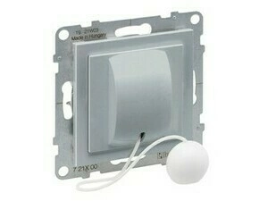 LEG 721300 SUNO TAHOVÉ TLAČÍTKO HLINÍK