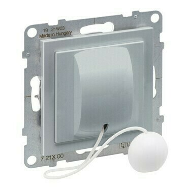 LEG 721300 SUNO TAHOVÉ TLAČÍTKO HLINÍK