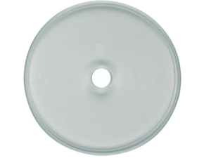 HAG 1090 Deska, krycí, skleněná, Serie Glas, čirá