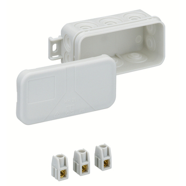 SPELSBERG 31040801 Mini 25 - 2,5mm2