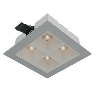 Svítidlo LED přisazené MODUS CU (CU1000D3BB80/DALI)