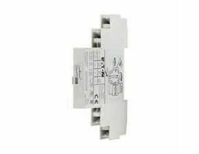 EATON 229680 NHI11-PKZ0-C Standardní pomocné kontakty, boční montáž, 1z1v, pružinové svorky
