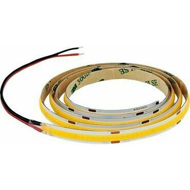 LED pásek GREENLUX LED STRIP COB 384 IP20 CW 5m