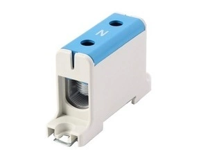 BEČOV UK1095.12 Svorka ETB 95/1 modrá