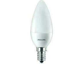 CorePro LEDcandle ND 7-60W E14 840 B38 FR
