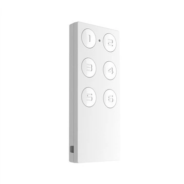 ELKO 8076 RF KEY-60/W Ovladač - klíčenka RP 0,01kč/ks