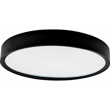 Svítidlo LED přisazené GREENLUX SAMER černá 24W, neutrální bílá, černá