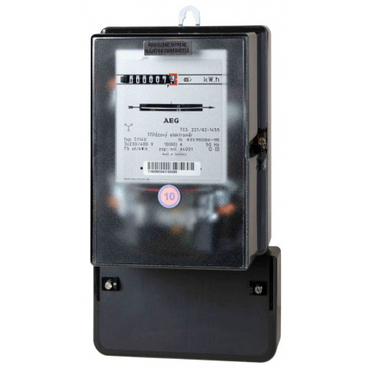 Repasovaný ellektroměr 3f/1s 60A 400V ET 10-60A